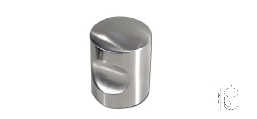 Rod handle，Stainless steel